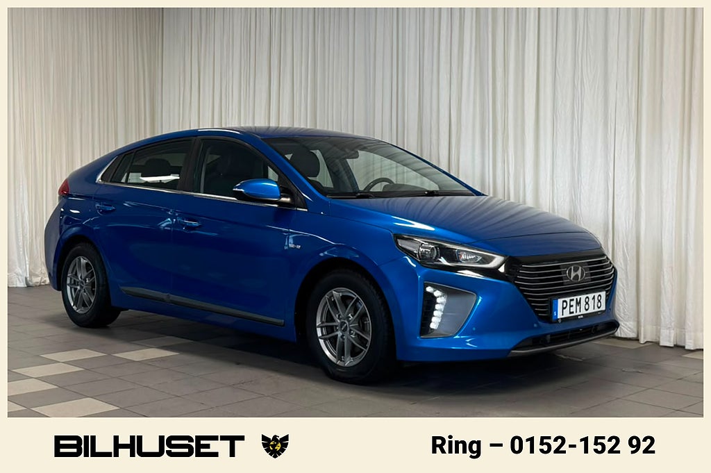 Hyundai IONIQ Hybrid 1.6 DCT Premium Plus Eco Carlay B-Kamera Navi