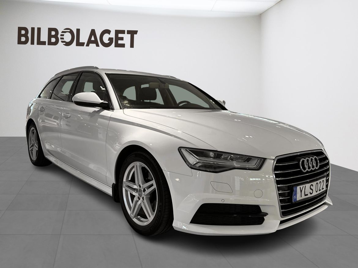 Audi A6 1.8 TFSI ultra S Tronic (DRAG) 2018, bild 2/50