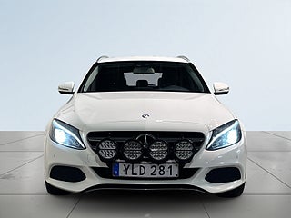 Mercedes-Benz C 220 T d 9G-Tronic Avantgarde Drag GPS Mvärm Psens SoV – bild 2