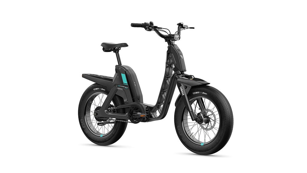 Yamaha BOOSTER EASY EBIKE KAMPANJPRIS