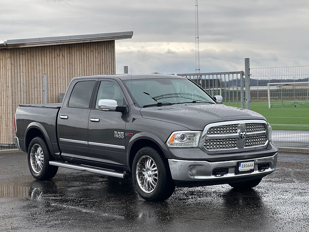 RAM 1500 Crew Cab 3.0 V6 MOMS EcoDiesel 4x4 TorqueFlite