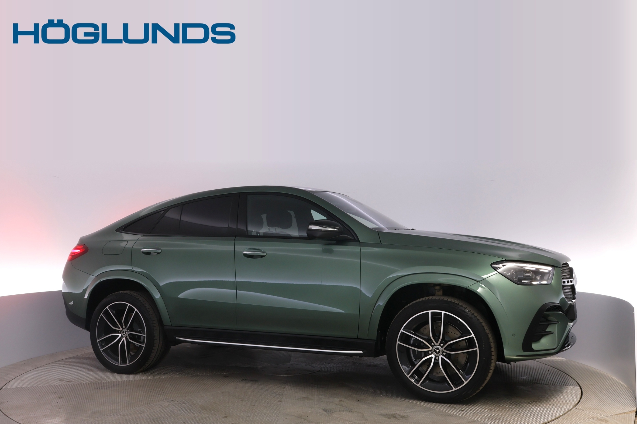 Mercedes-Benz GLE 2026, photo 2/42