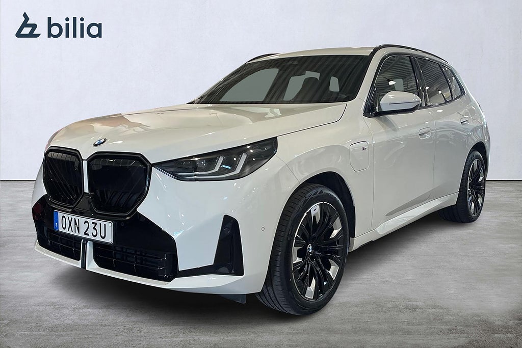 BMW X3 30e xDrive M Sport Pro Business Edition | H&K | DAP