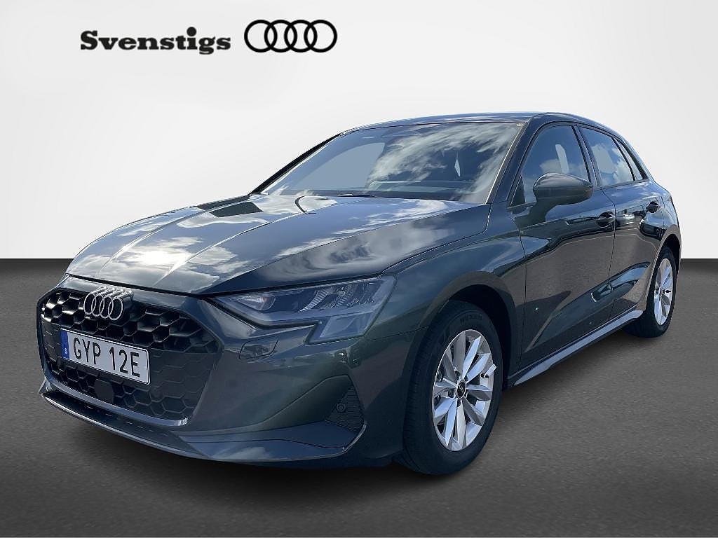 Audi A3 Sportback TFSI 110 KW PROLINE FACELIFT