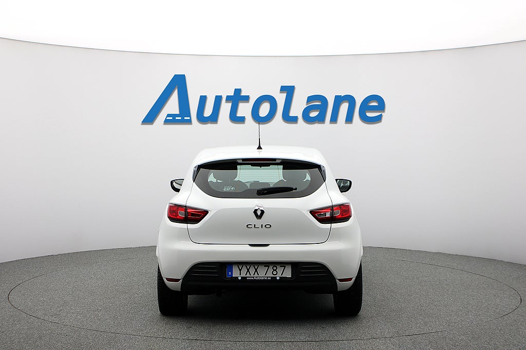 Renault Clio 0.9 TCe Zen, Navigation, Låg skatt 90hk