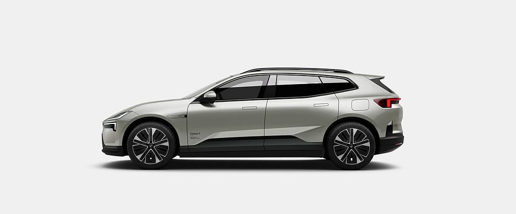 Polestar 4 SUV