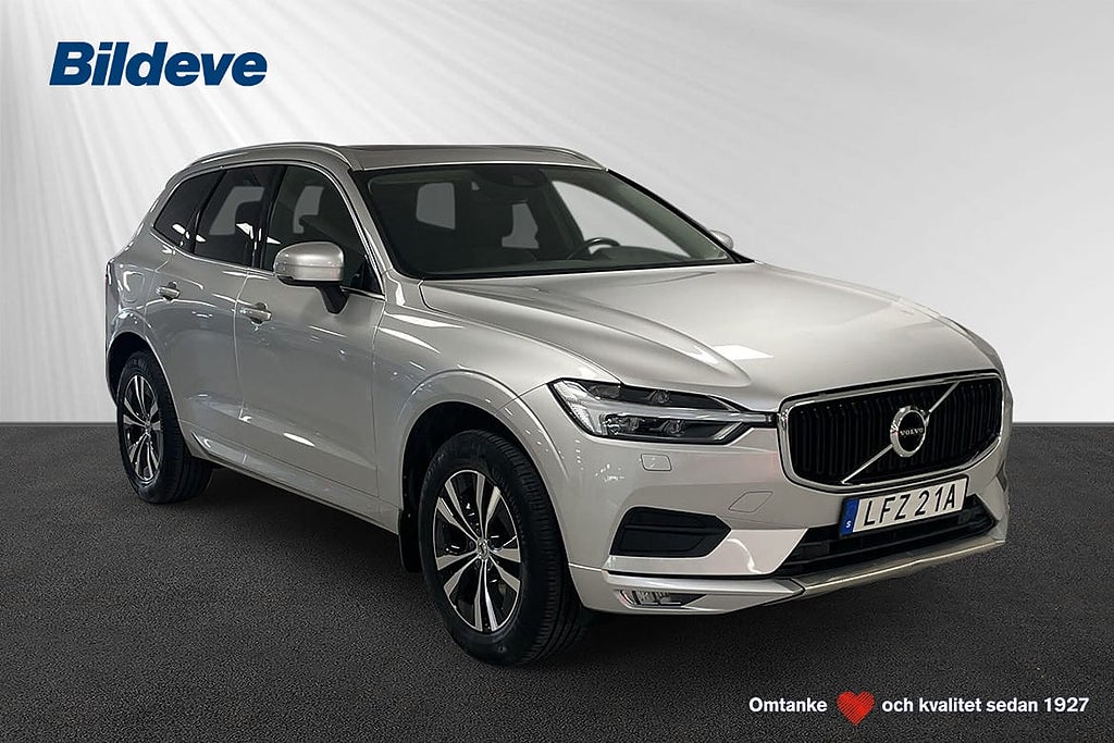 Volvo XC60 T5 AWD Momentum Advanced SE II