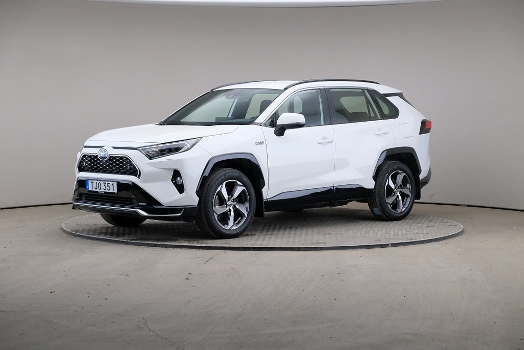 Toyota RAV4 2.5 306hk Plug-in Hybrid AWD-i Active