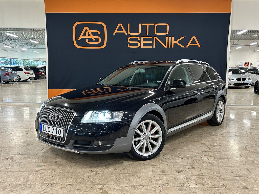 Audi A6 allroad quattro 2.7 TDI V6 quattro Proline D-värmare 