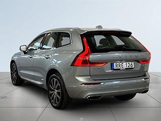 Volvo XC60 D4 AWD Aut Inscription Drag Cockpit Värmare Skinn S&V – bild 4