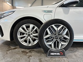 Kia Optima Sport Wagon Plug-in Advance Plus Drag Pano Kamera
