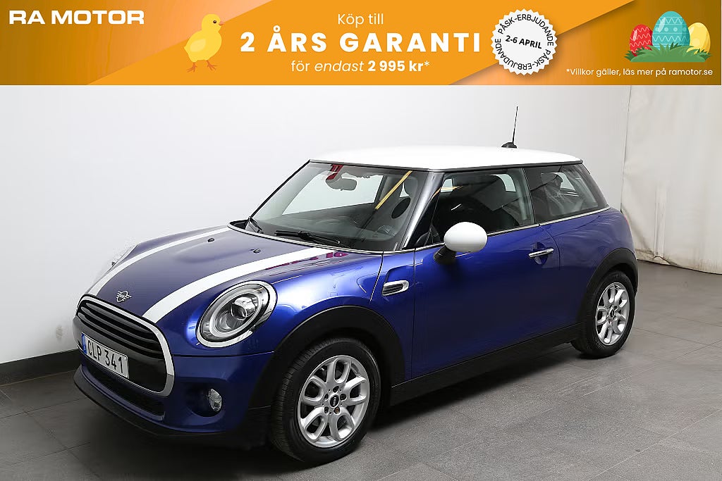 MINI Cooper 136hk Essential 2019