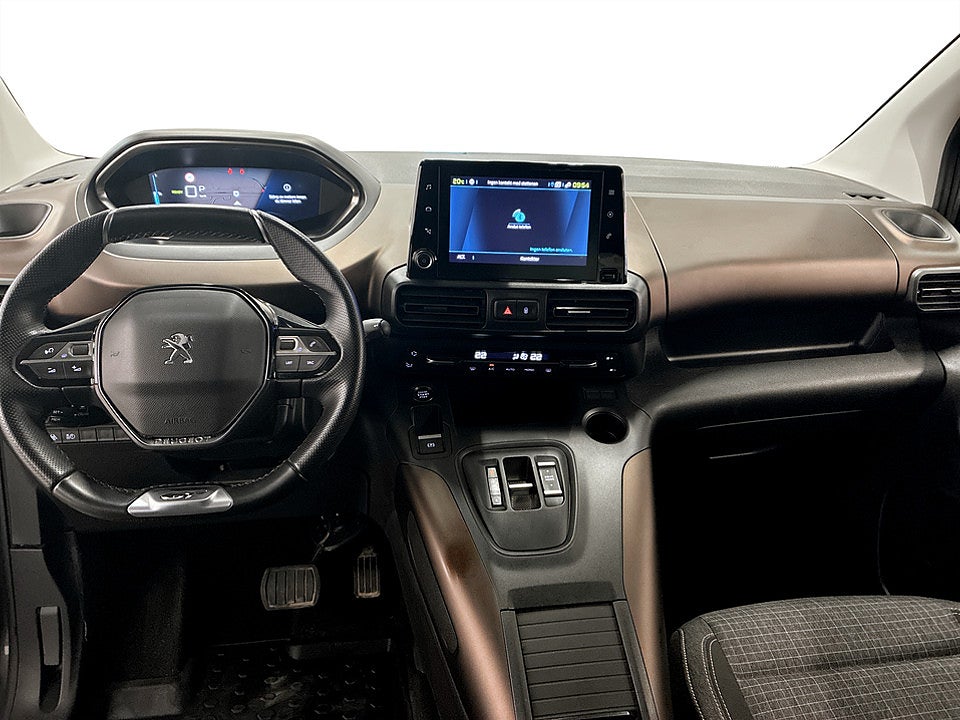 Bild på Peugeot e-Rifter GT 136hk Aut L2 7-SITS CARPLAY NAVI