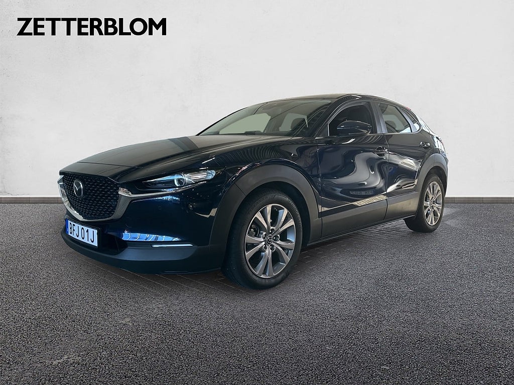 Mazda CX-30 2.0 150hk Sky-paket