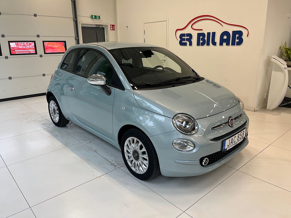 Fiat 500 Plus