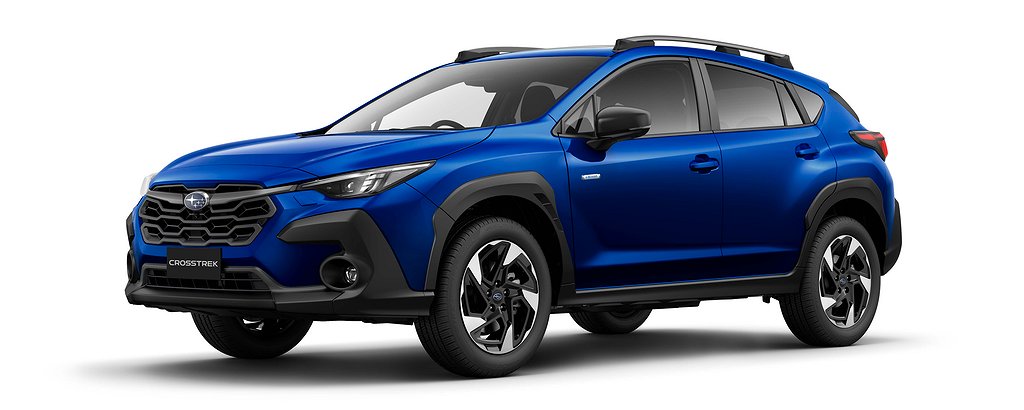 Subaru Crosstrek e-Boxer Lineartronic Touring "RÄNTEKAMPANJ"