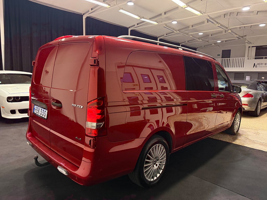 Mercedes-Benz Vito bild 3