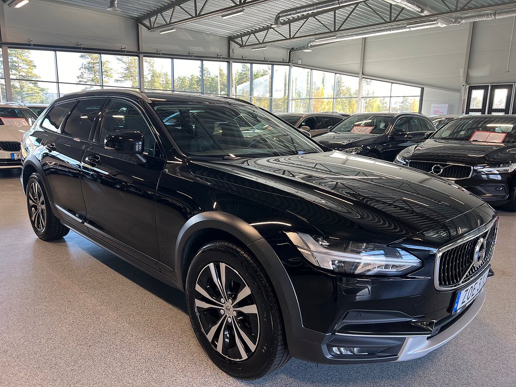 Volvo V90 Cross Country D4 AWD Geartronic Kamera BLIS 4,99%