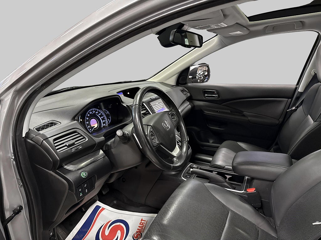 Honda CR-V 1.6 i-DTEC 4WD 160hk Executive Navi Automat – bild 8