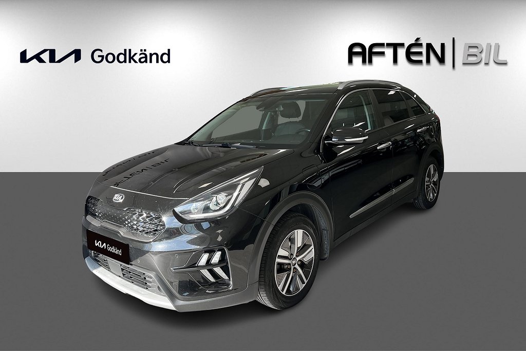 Kia Niro Plug-in Hybrid Advance Plus Navi/GPS Kia Godkänd