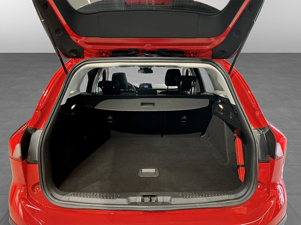 Bild på Ford Focus Active Kombi 1.0 EcoBoost 125hk B-KAMERA CARPLAY