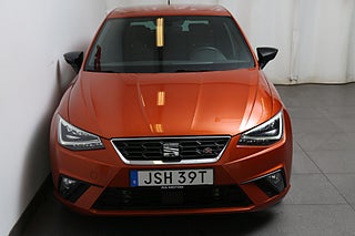 Halvkombi Seat Ibiza 4 av 22