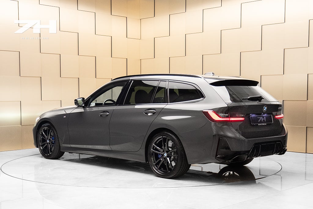 BMW M340 d xDrive M Sport / HuD / Backkamera / Pano / Elstolar