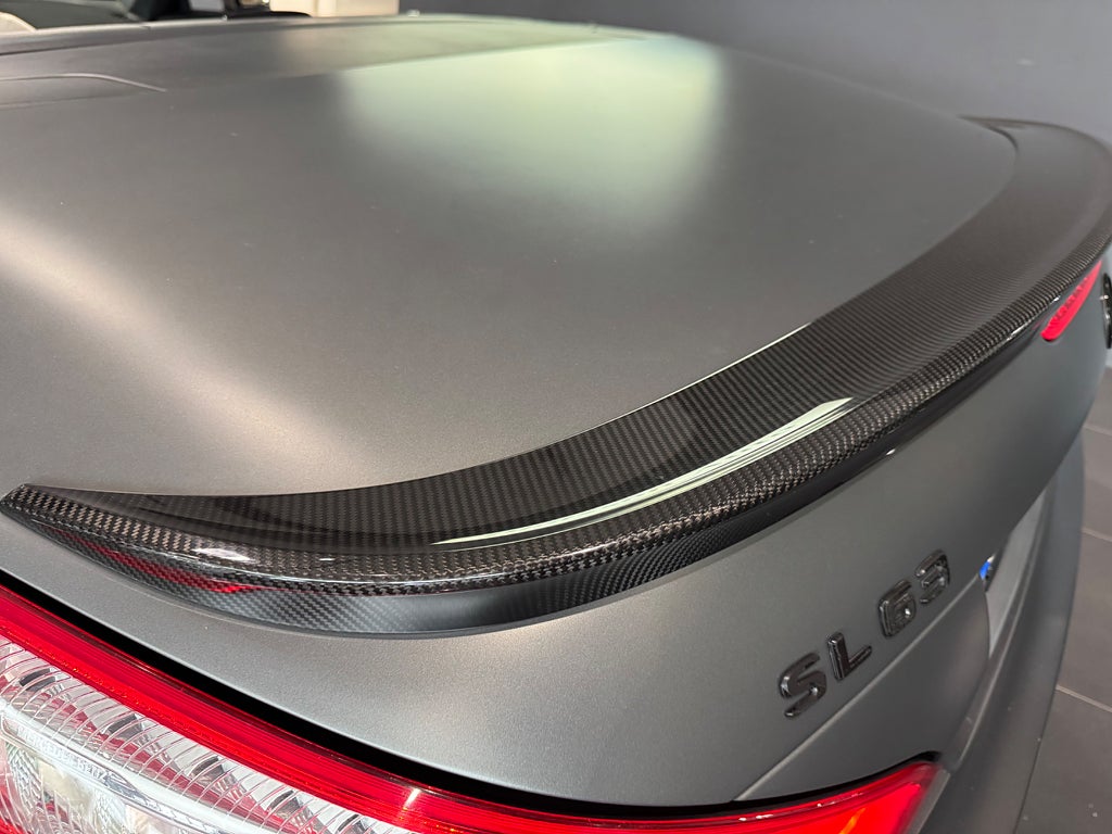 Mercedes-Benz SL 63 AMG Performance V8 564 Hk Designo Carbon - bild 14