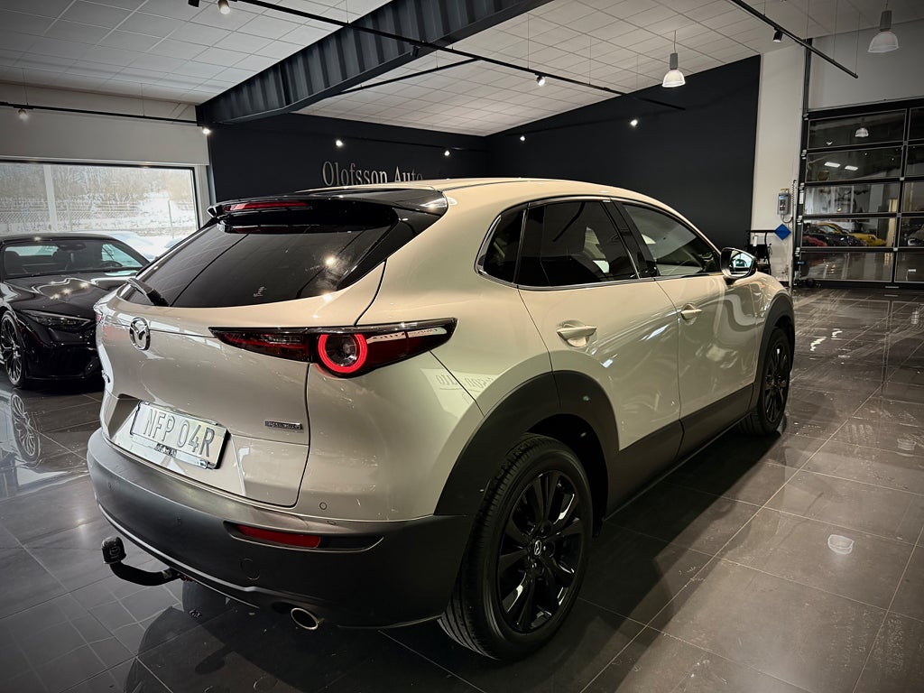 Mazda CX-30 2.0 e-SKYACTIV-G M Hybrid Euro 6 - bild 14