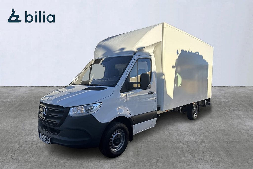 Mercedes-Benz Sprinter 316 / Kampanjrabatt 3.95%