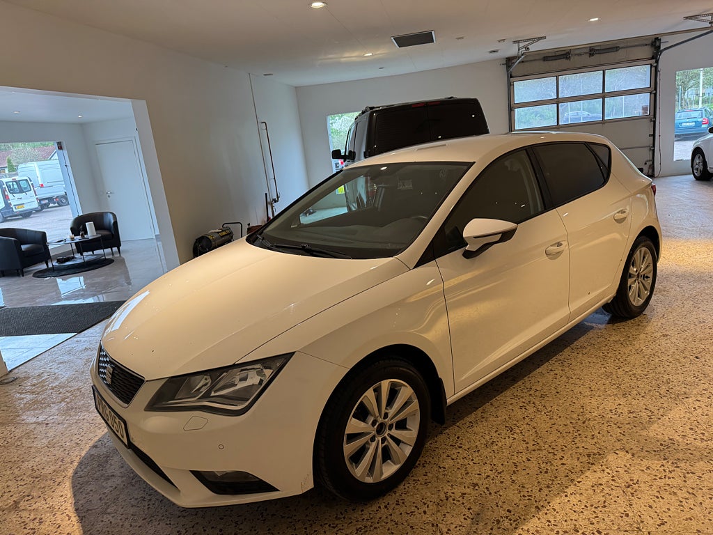 Seat Leon 1.2 TSI Style  ny servad Euro 6