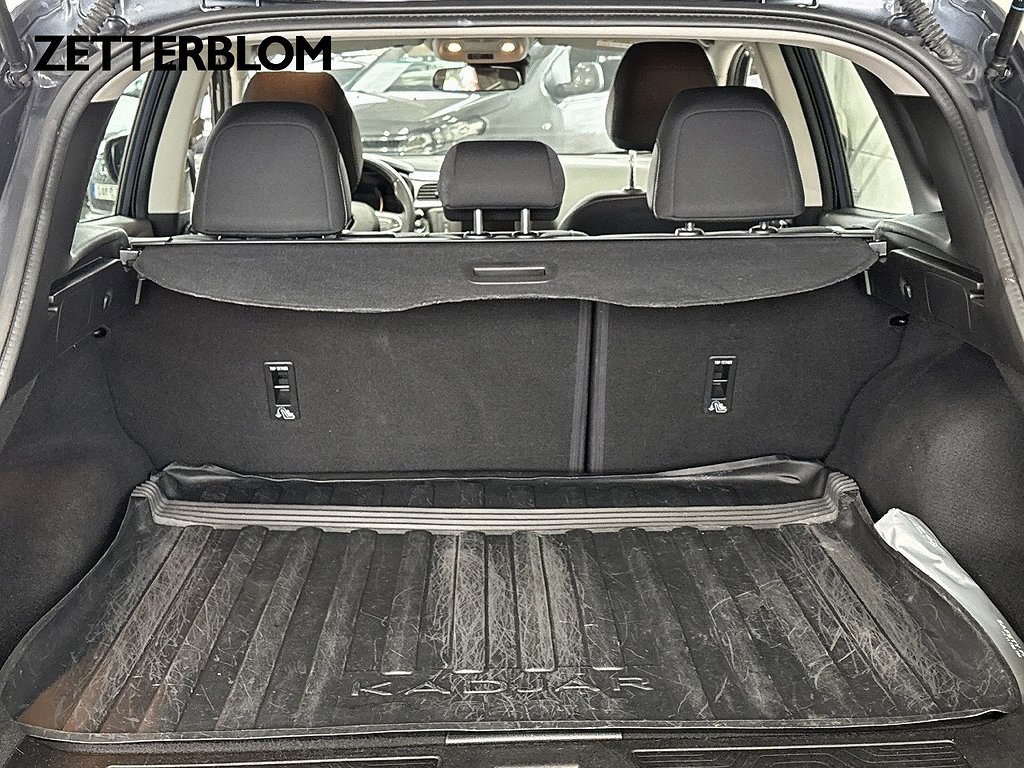 SUV Renault Kadjar 6 av 14