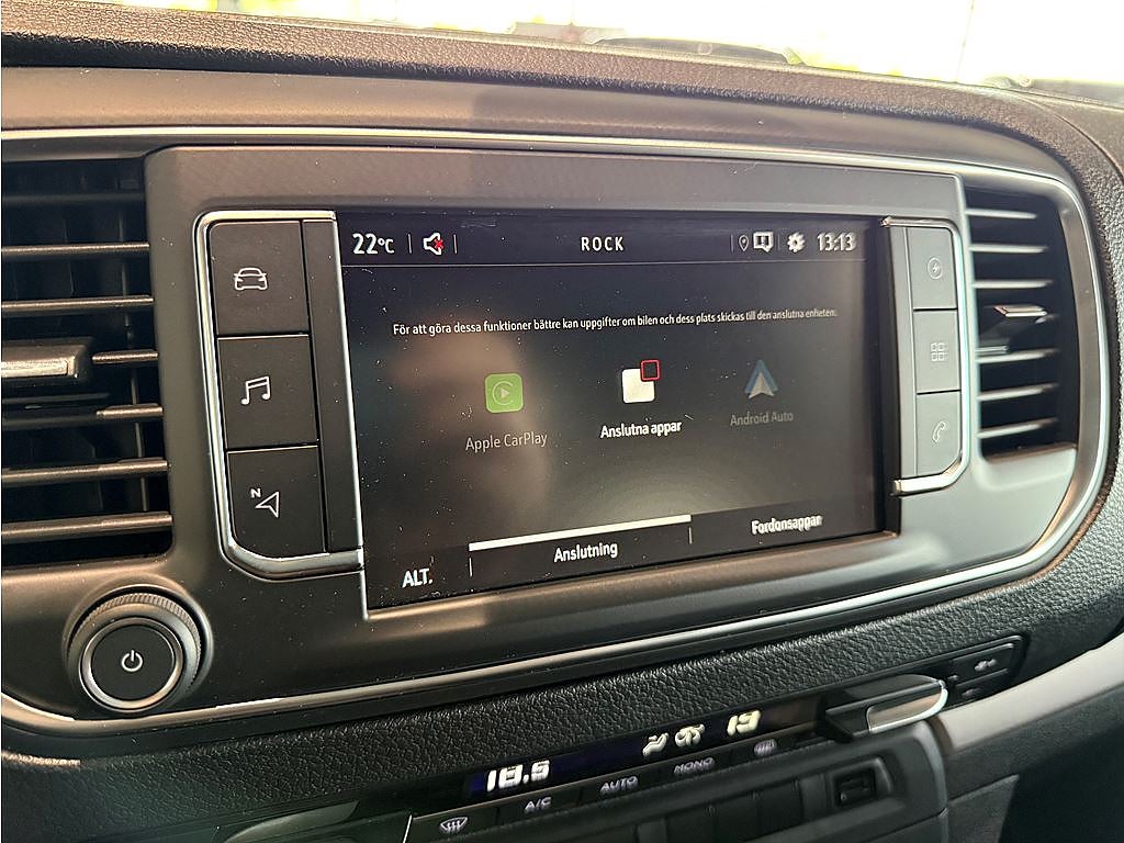 Bild på Opel Vivaro-e Premium 75kWh 136hk Aut L3 - DRAG, M-VÄRMARE, B-KAMERA