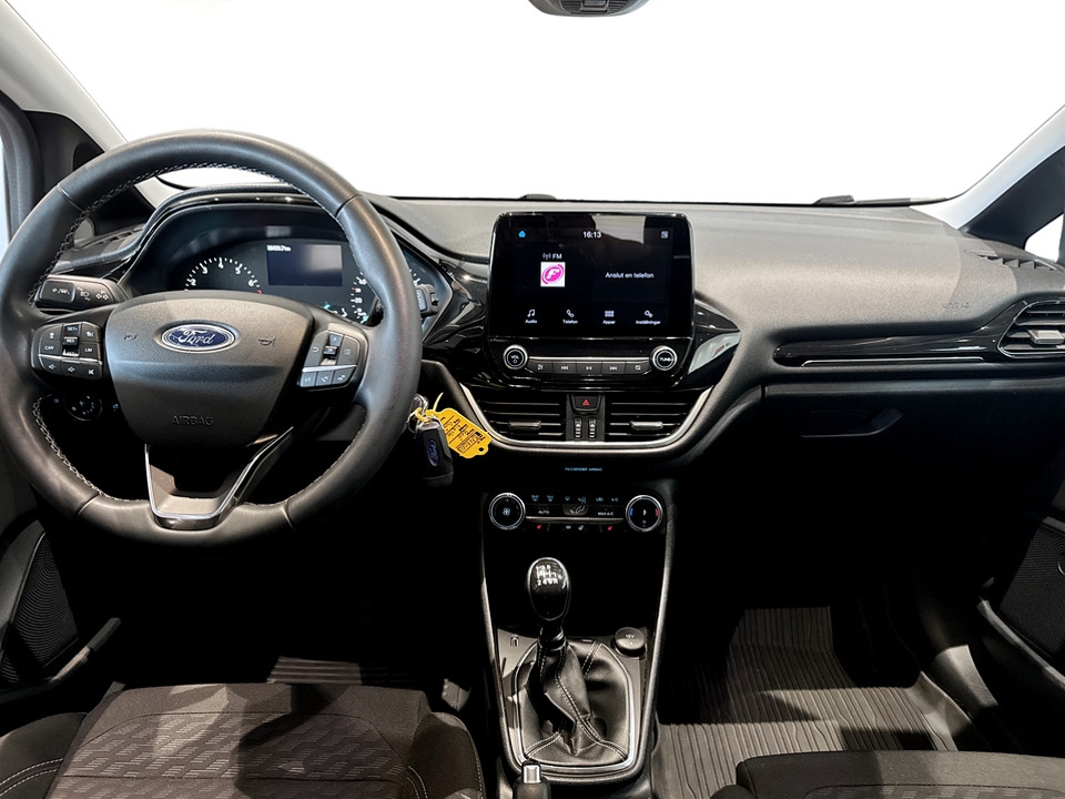 Ford Fiesta 2023, bild 6/48