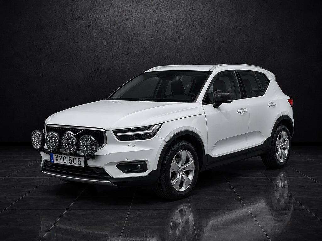 Volvo XC40 D3 Geartronic Momentum Euro 6