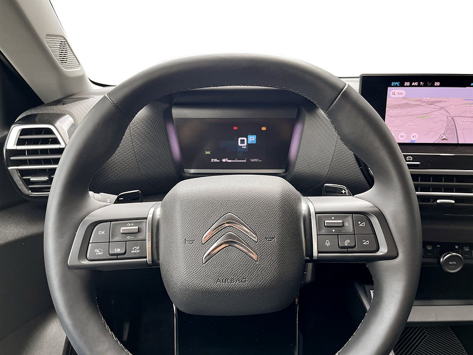 Bild på Citroën C4-X Shine 1.2 PT 130hk Aut B-KAMERA NAVI