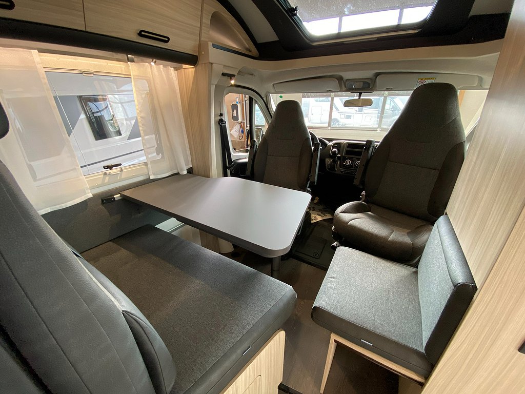 Sun Living C 65 SL /B-kort / Auto / Rese-Husbil / 4791kr/mån - Sun Living