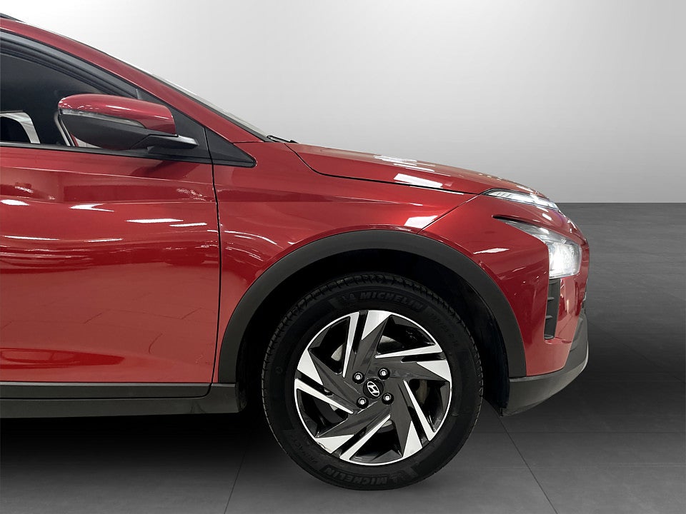 Bild på Hyundai Bayon Essential 1.2 MPi 84hk - B-KAMERA, CARPLAY