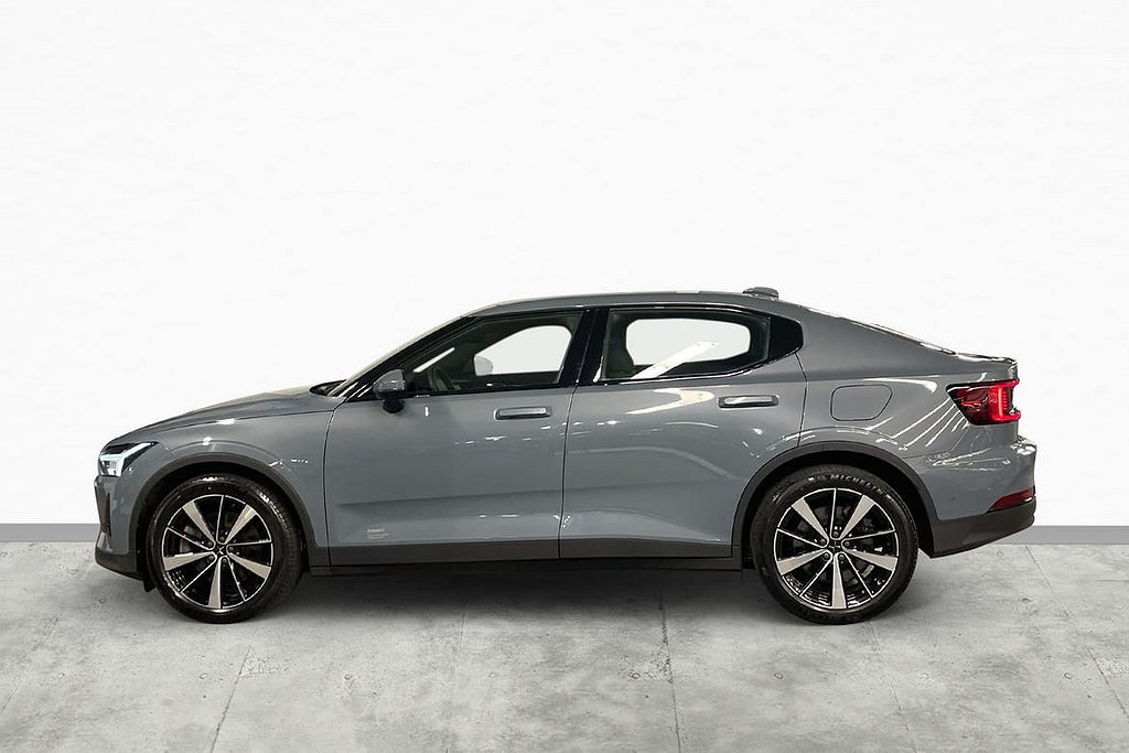 Polestar 2 Long Range Dual Motor 78kWh Plus