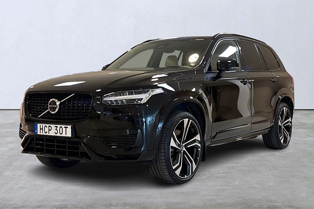 Volvo XC90 7 Säten Recharge T8 II Ultimate Dark