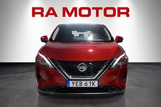 SUV Nissan Qashqai 2 av 21
