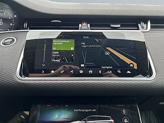 Land Rover Range Rover Evoque P200 MHEV AWD Signature Skinn/Kamera/SoV/MOMS – bild 15
