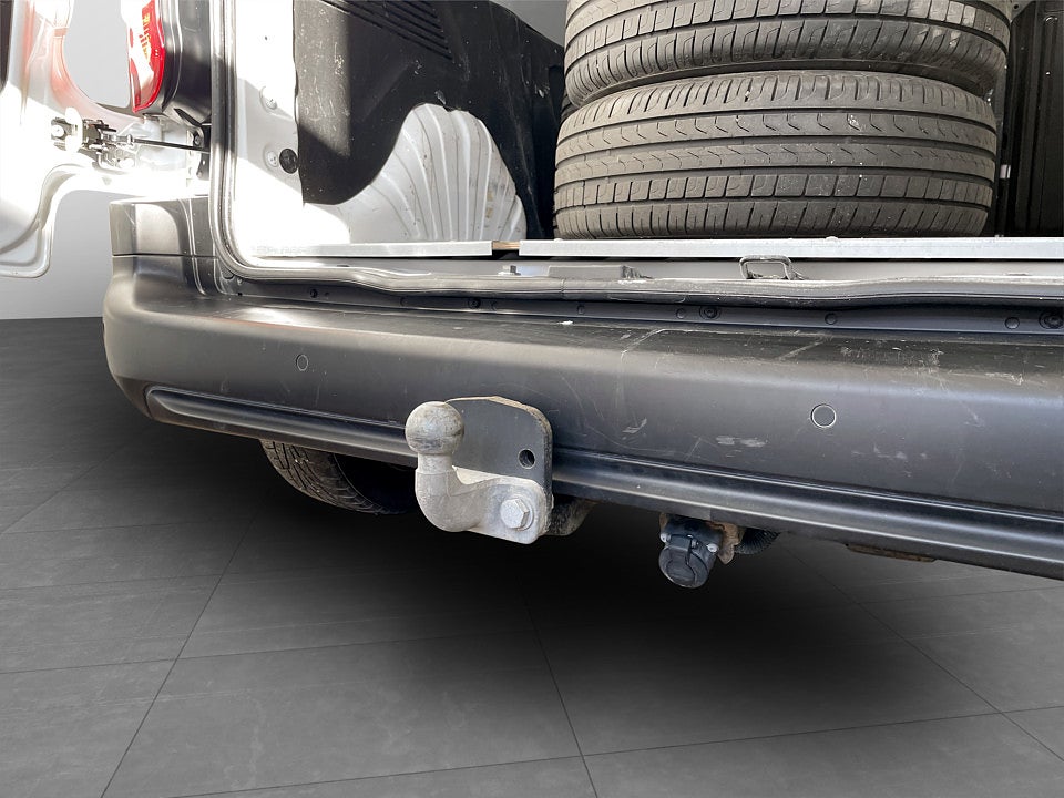 Bild på Peugeot Partner PRO 1.5 BHDi  130hk Aut L1 DRAG VÄRMARE