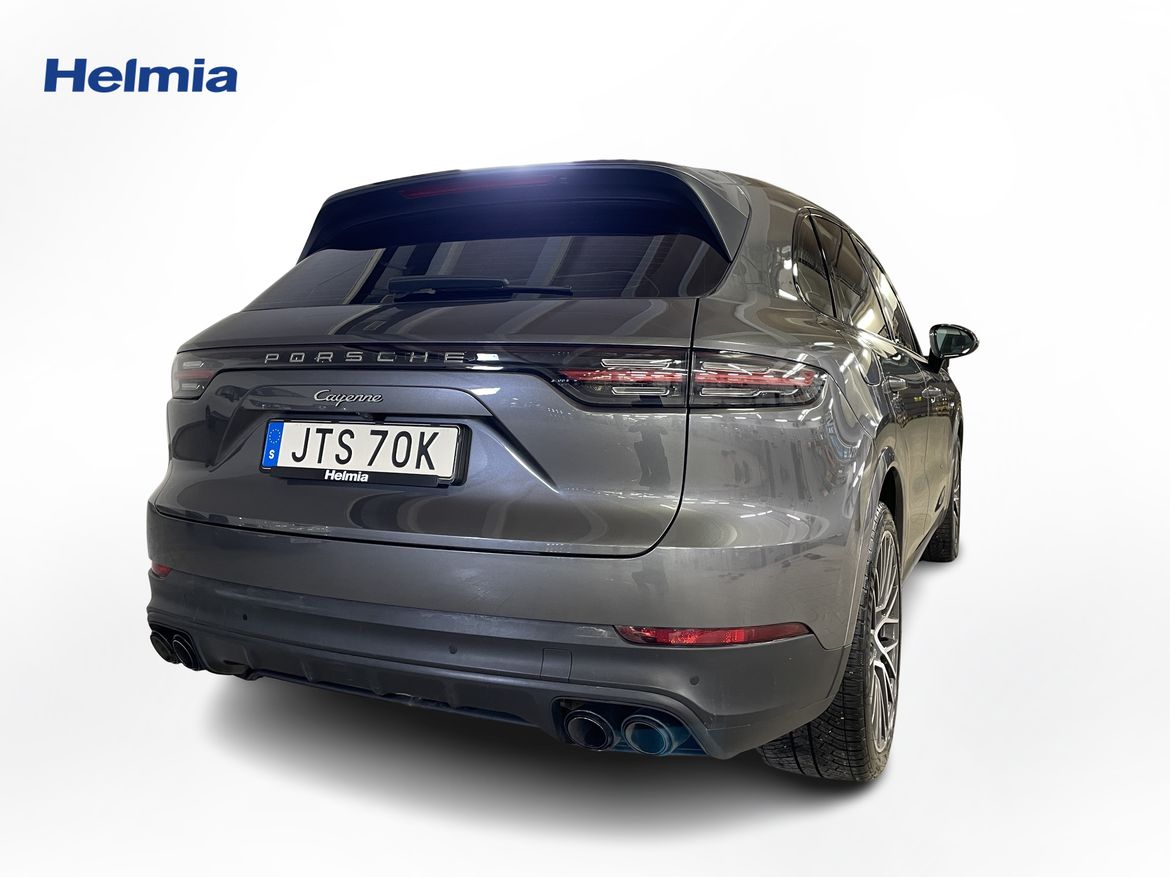 Porsche Cayenne 2021, photo 7/42