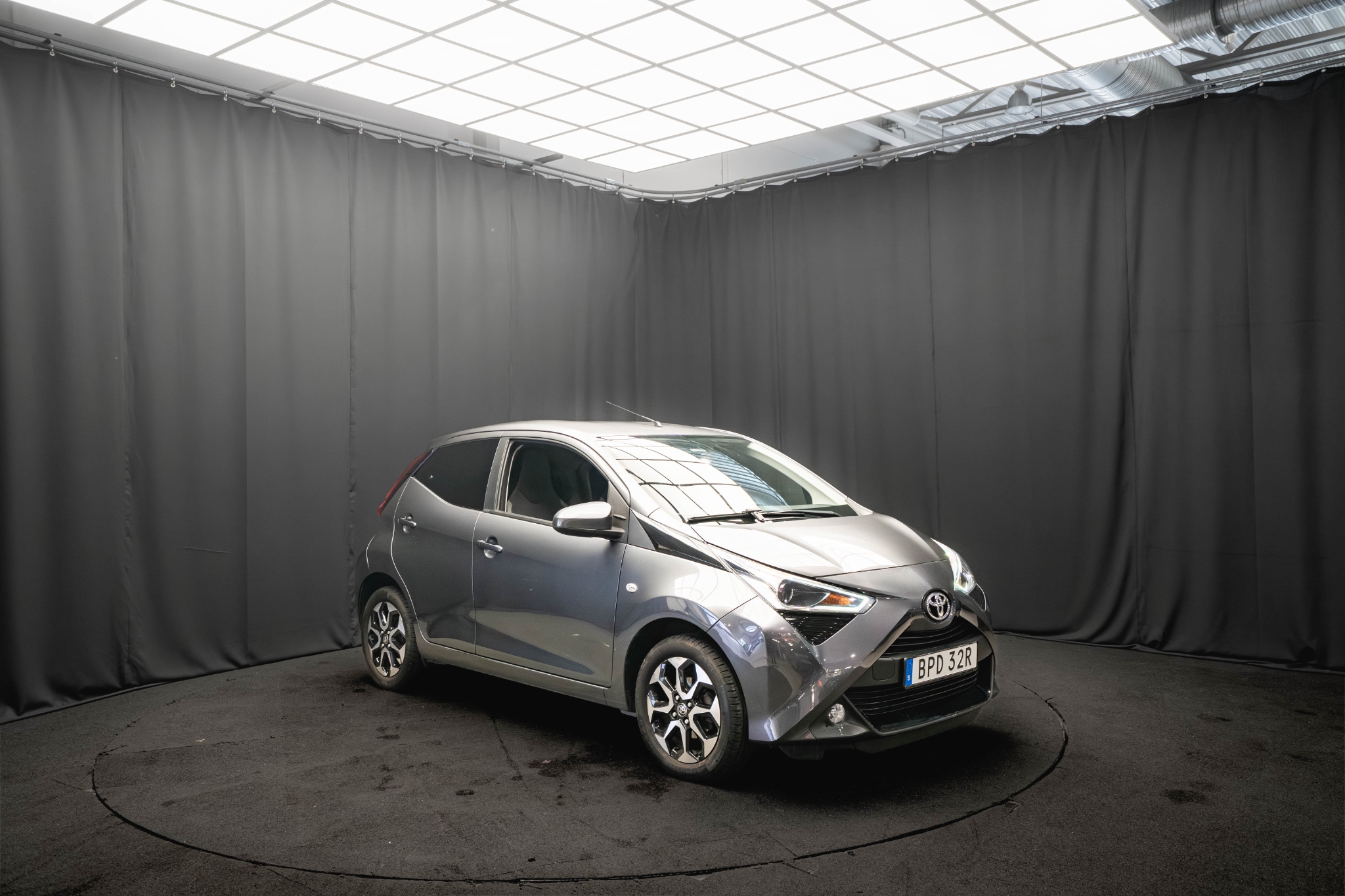 Toyota Aygo VVT-i x-shift X-PLAY STYLE 2021, bild 4/56