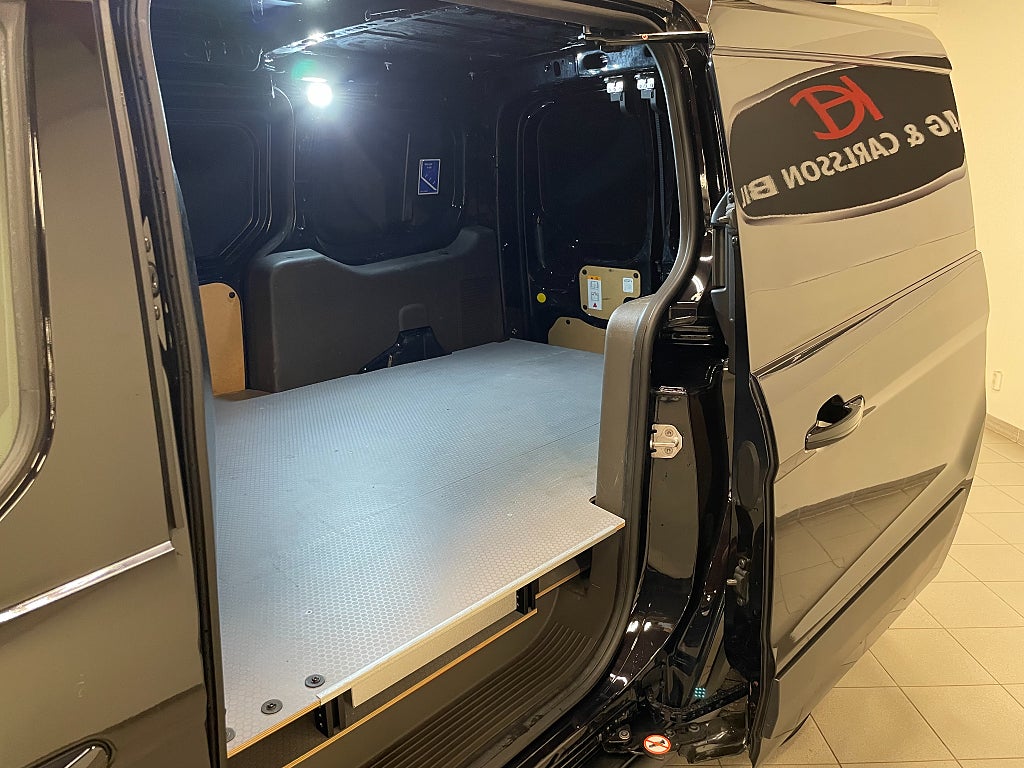 Ford transit Connect 250 LWB 1,5 Automat 100Hk
