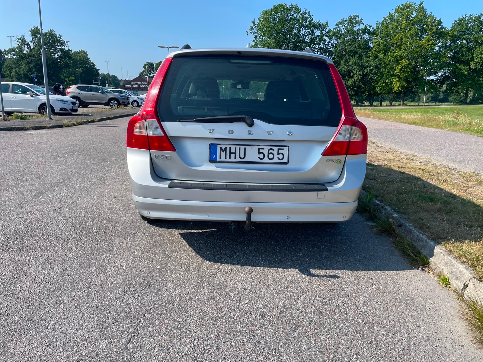 Volvo V70 2012, bild 4/43