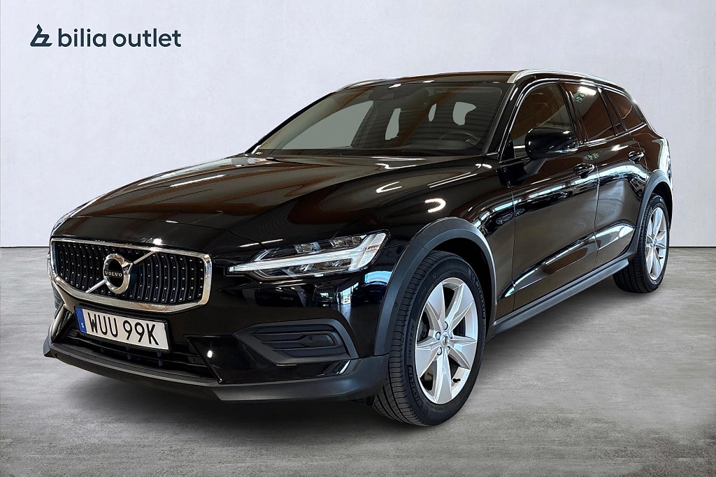 Volvo V60 Cross Country B4 AWD Advanced Sommarkampanj / B-Kam / Keyless / Drag