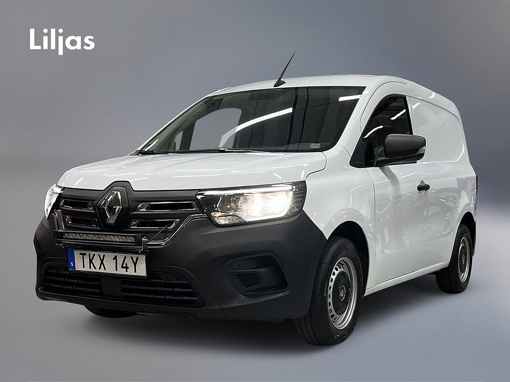 Renault Kangoo E-Tech Skåp 45kWh Base Line L1//Dragkrok