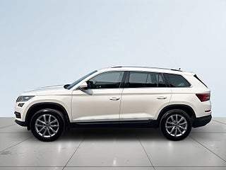 Skoda Kodiaq 2.0 TSI 4×4  Drag/Kamera/D-Värm/CANTON/Skinn/S&V-Däck – bild 4